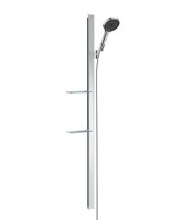 SET BARRA DUCHA RAINFINITY HANSGROHE